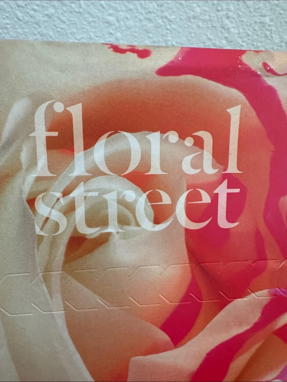 Floral Street floral street